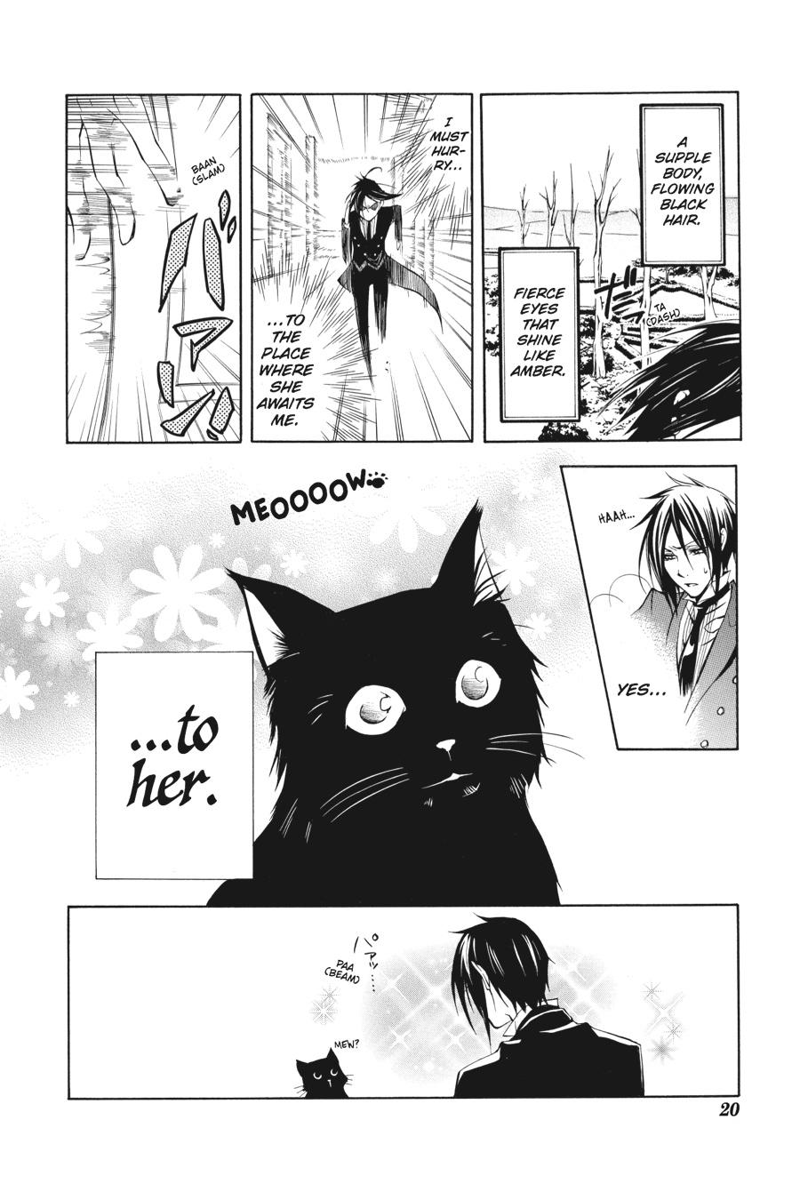 Read Black Butler Manga Online
