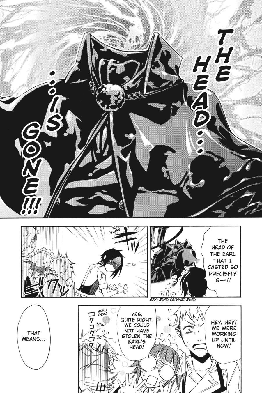 Read Black Butler Manga Online