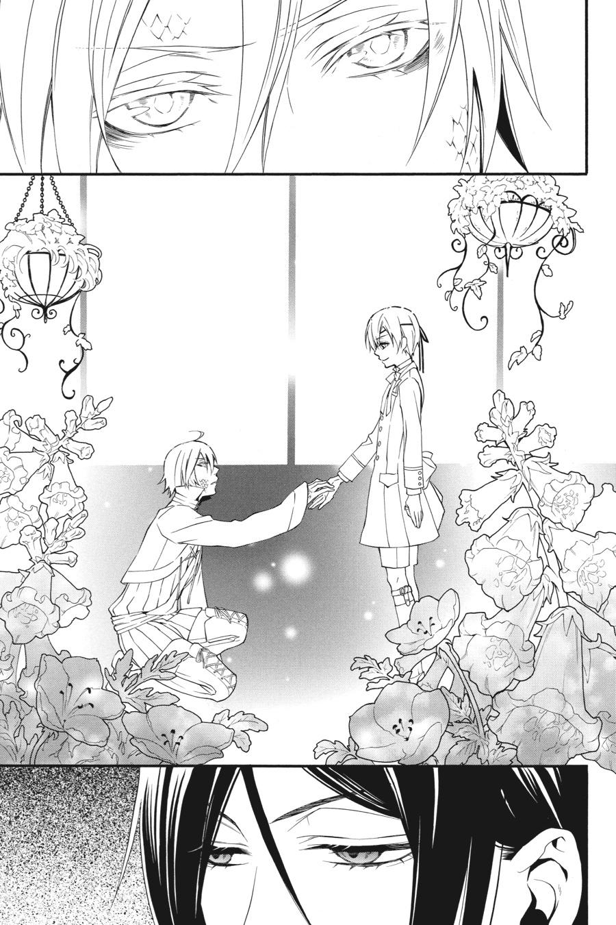 Read Black Butler Manga Online