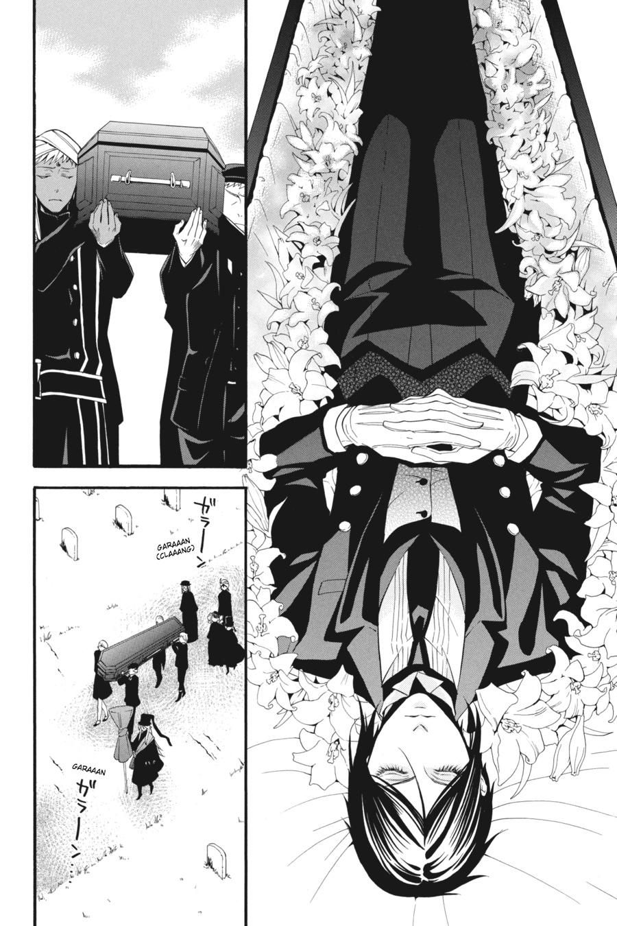Read Black Butler Manga Online