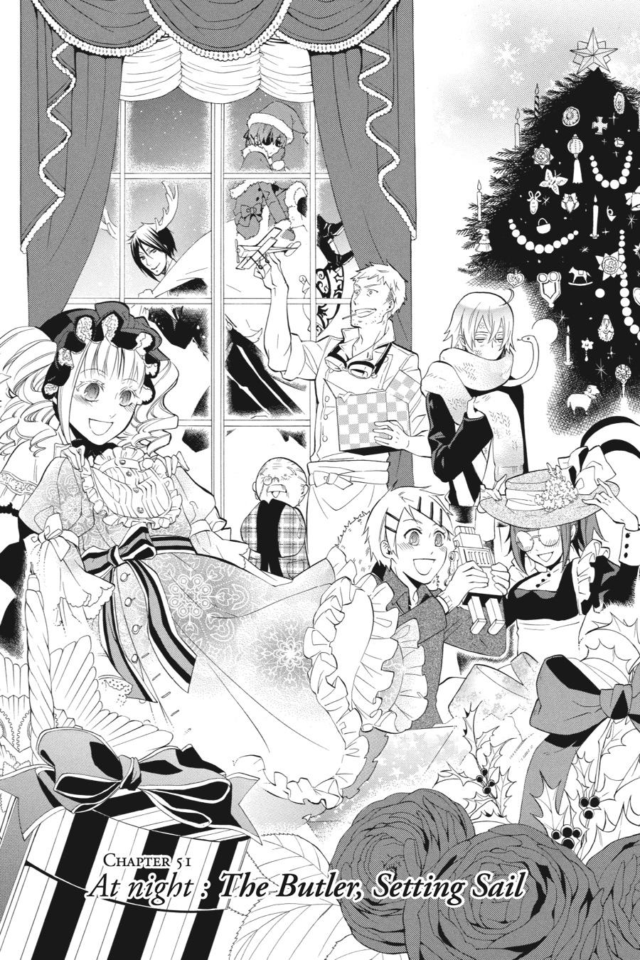 Read Black Butler Manga Online