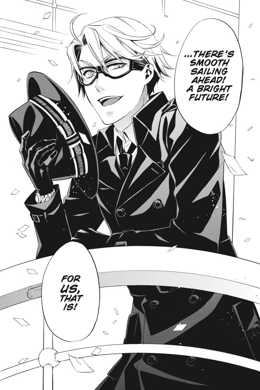Read Black Butler Manga Online