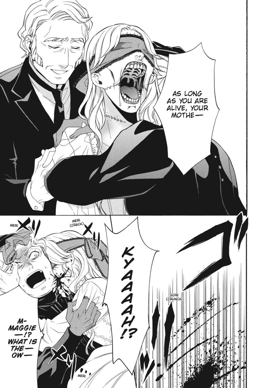 Read Black Butler Manga Online