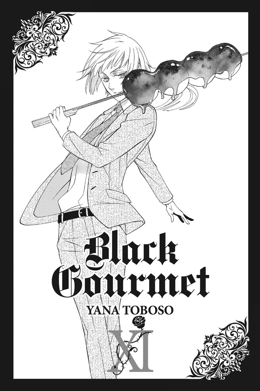 Read Black Butler Manga Online
