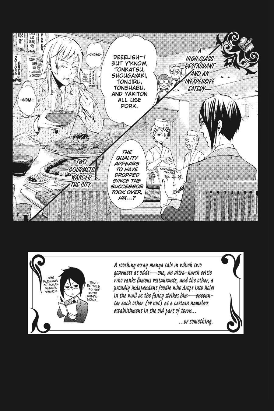 Read Black Butler Manga Online