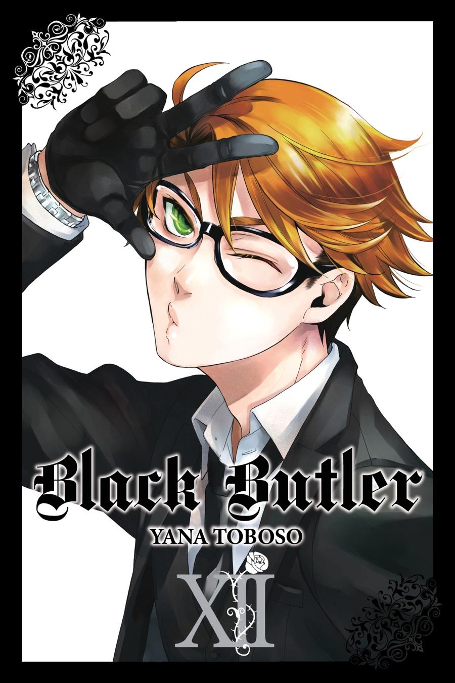 Read Black Butler Manga Online