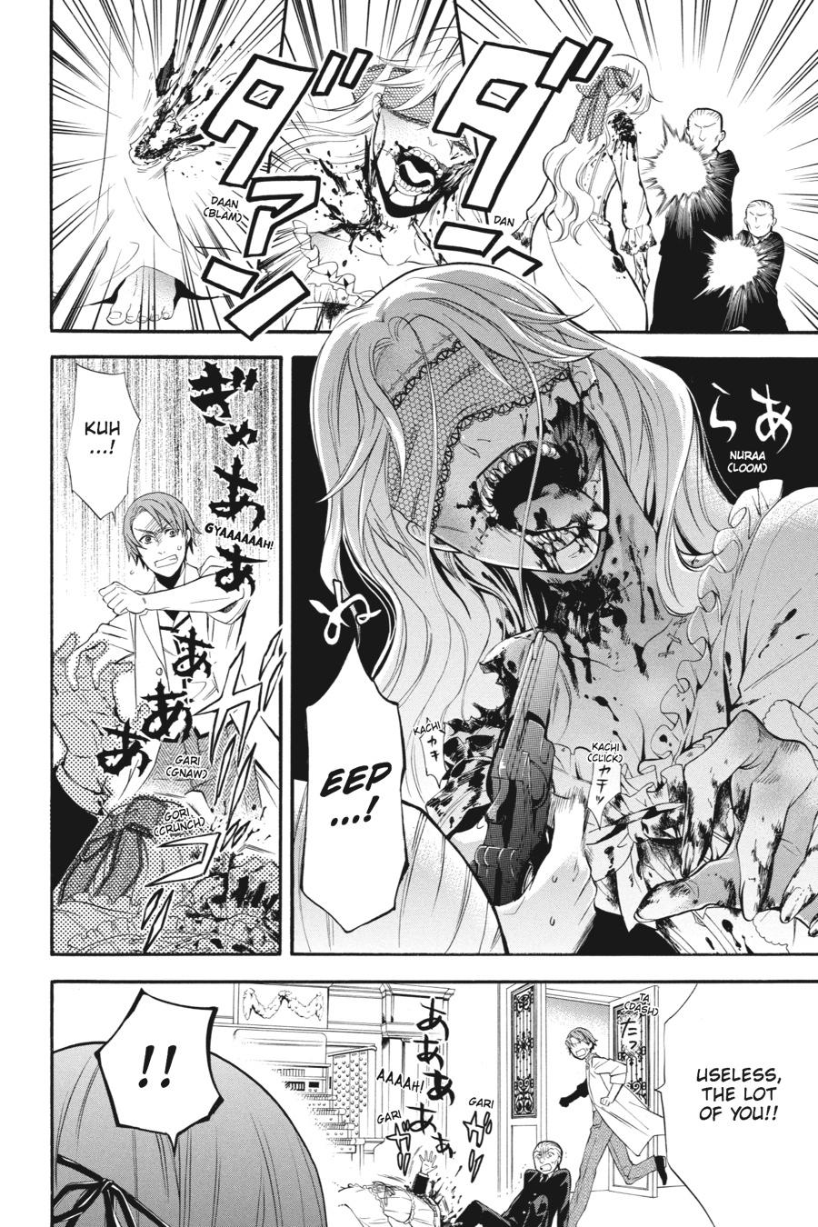 Read Black Butler Manga Online