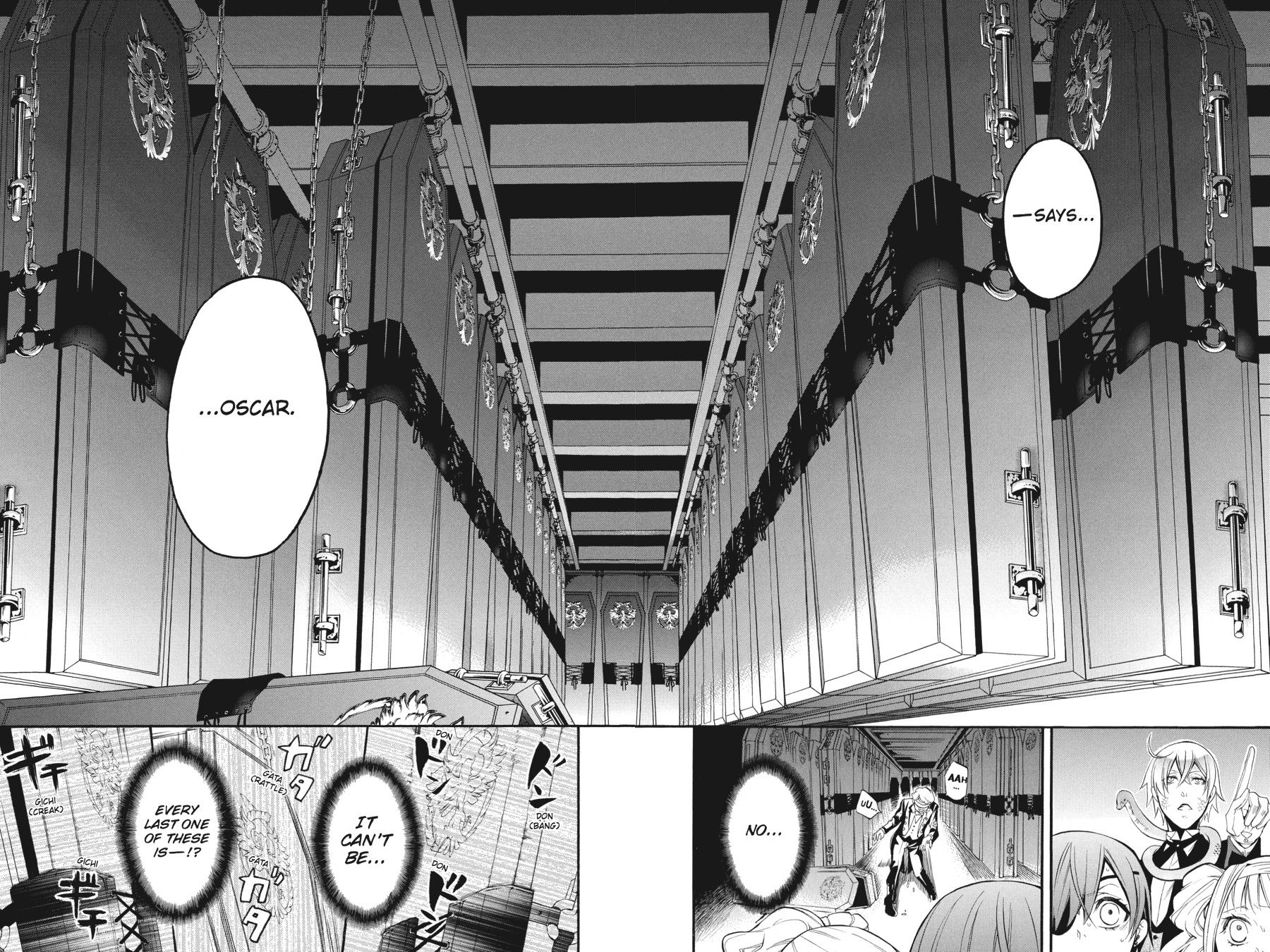 Read Black Butler Manga Online