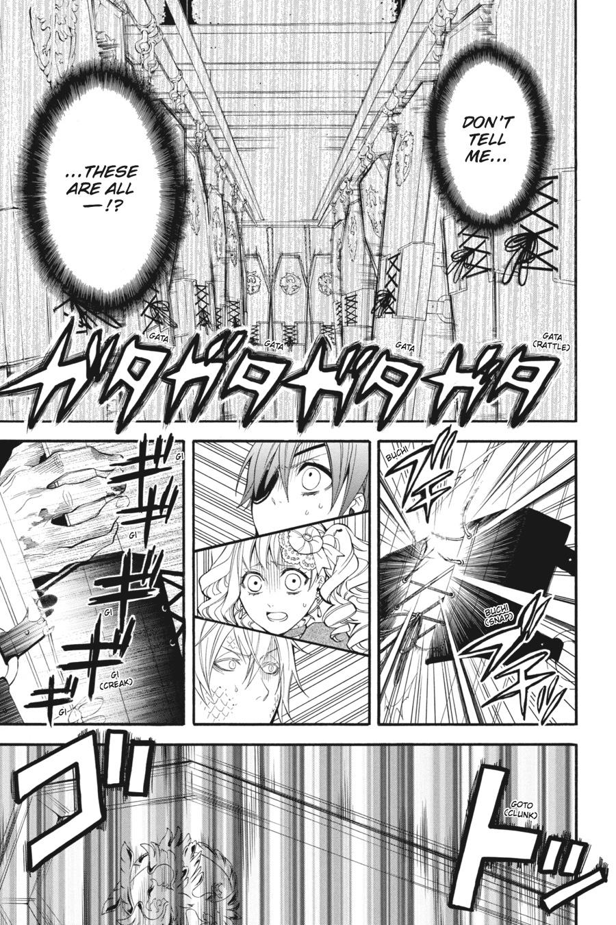 Read Black Butler Manga Online