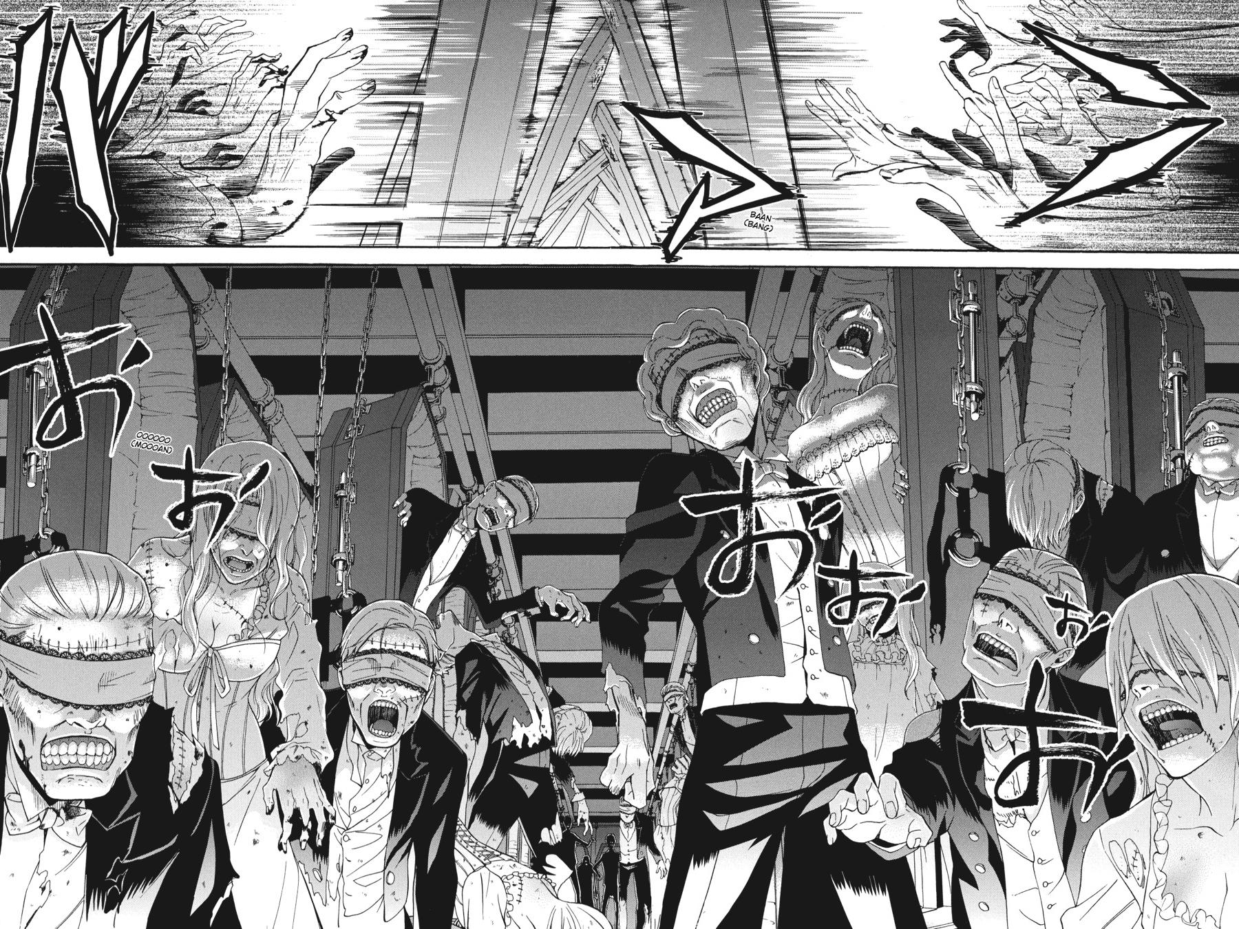 Read Black Butler Manga Online