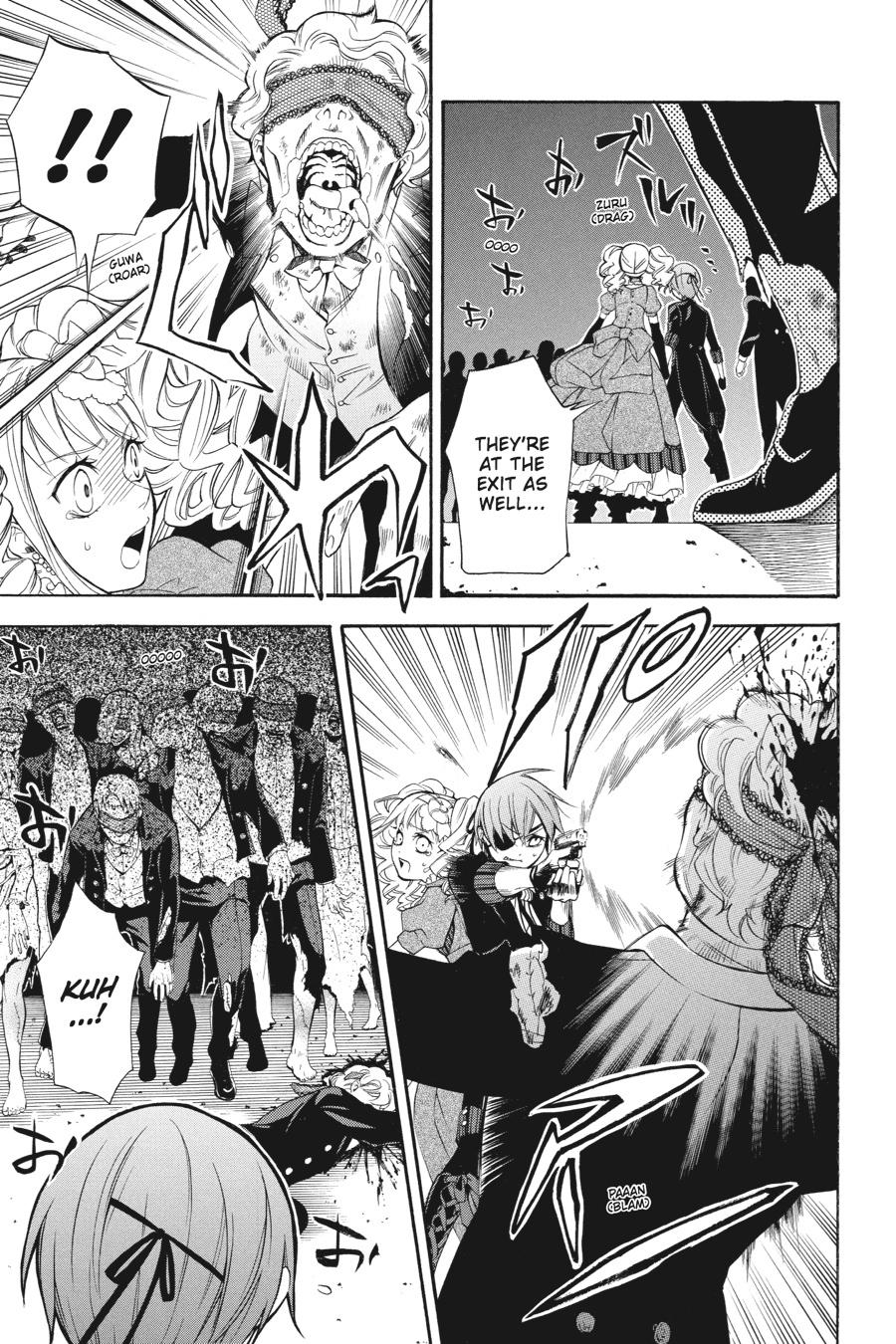 Read Black Butler Manga Online