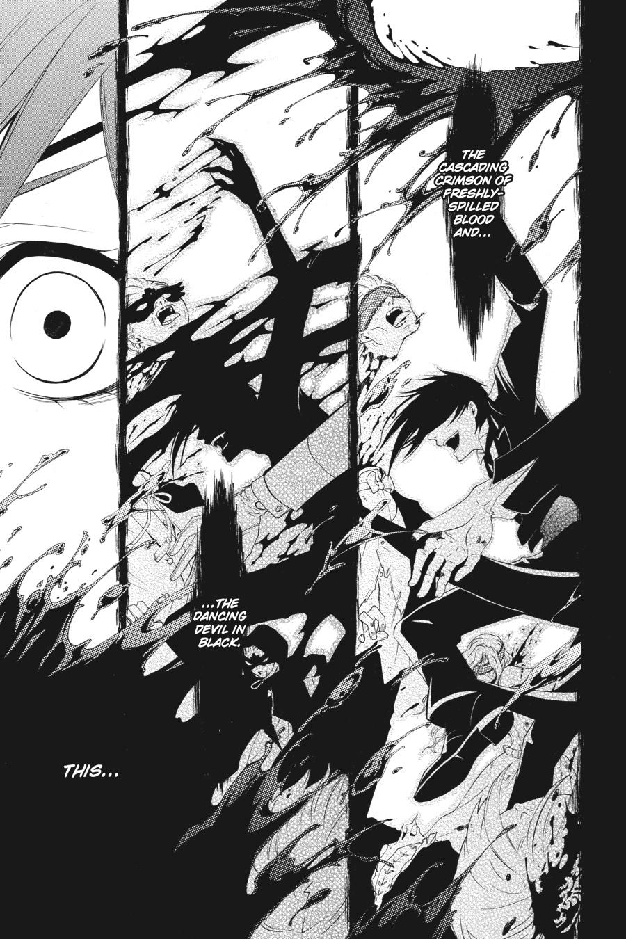 Read Black Butler Manga Online