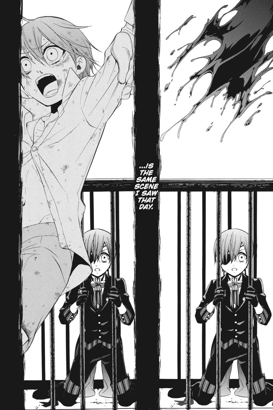 Read Black Butler Manga Online