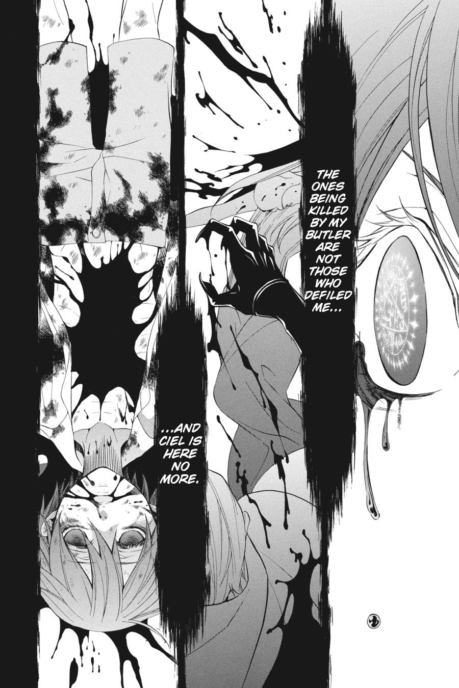 Read Black Butler Manga Online