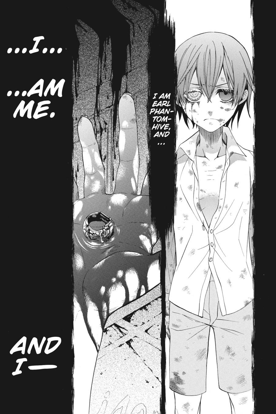 Read Black Butler Manga Online