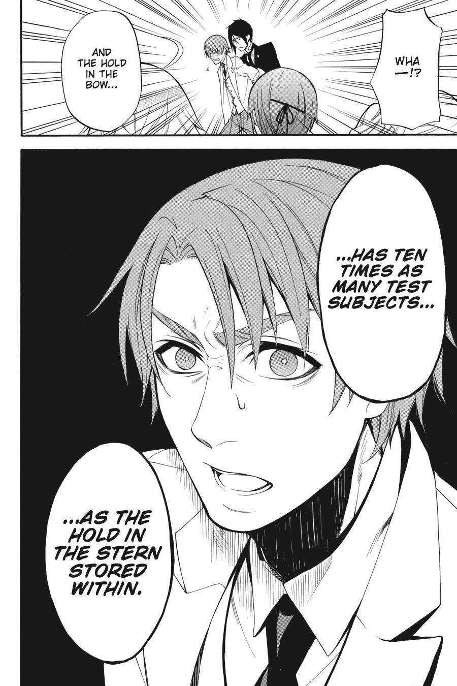 Read Black Butler Manga Online