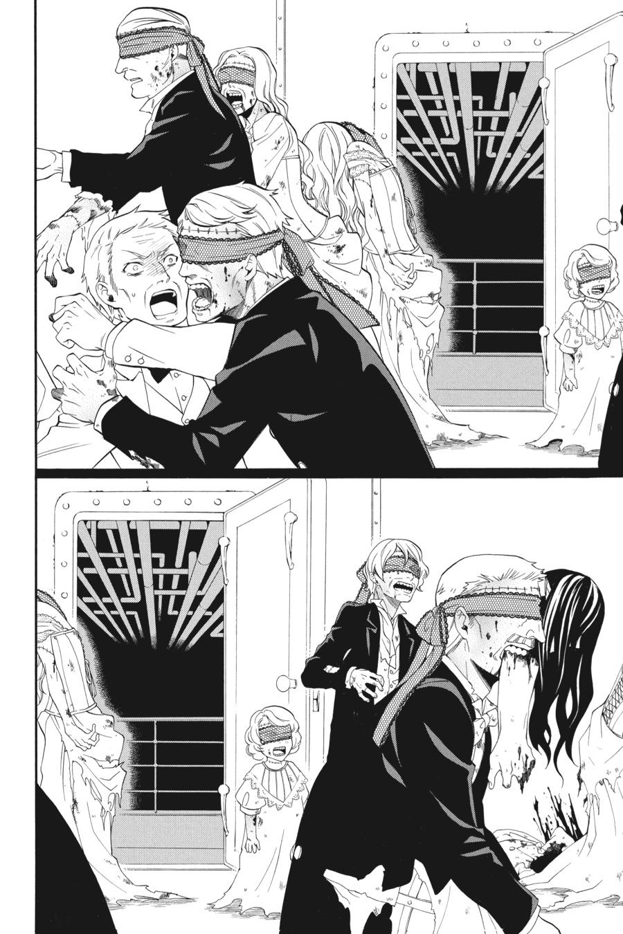 Read Black Butler Manga Online