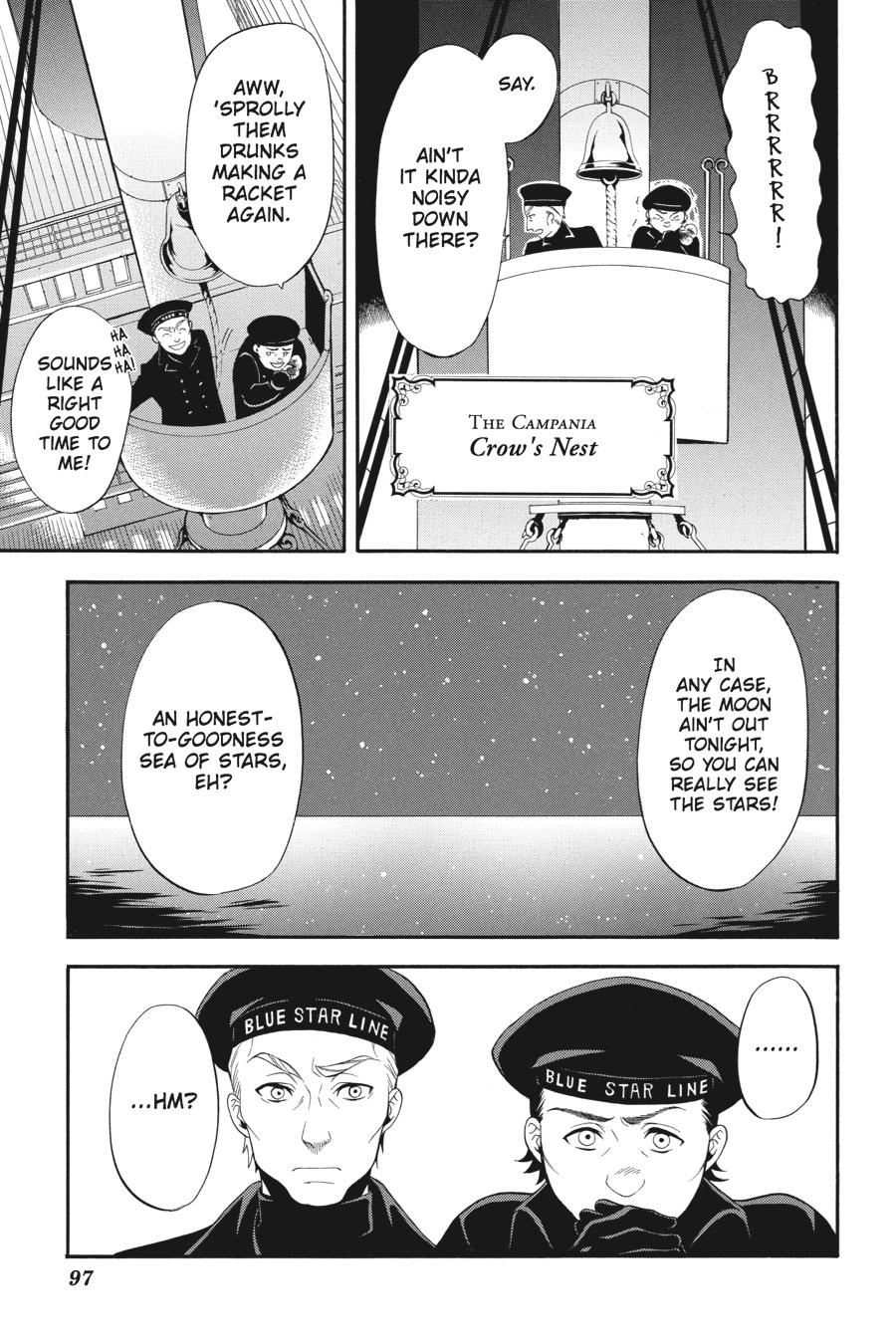 Read Black Butler Manga Online