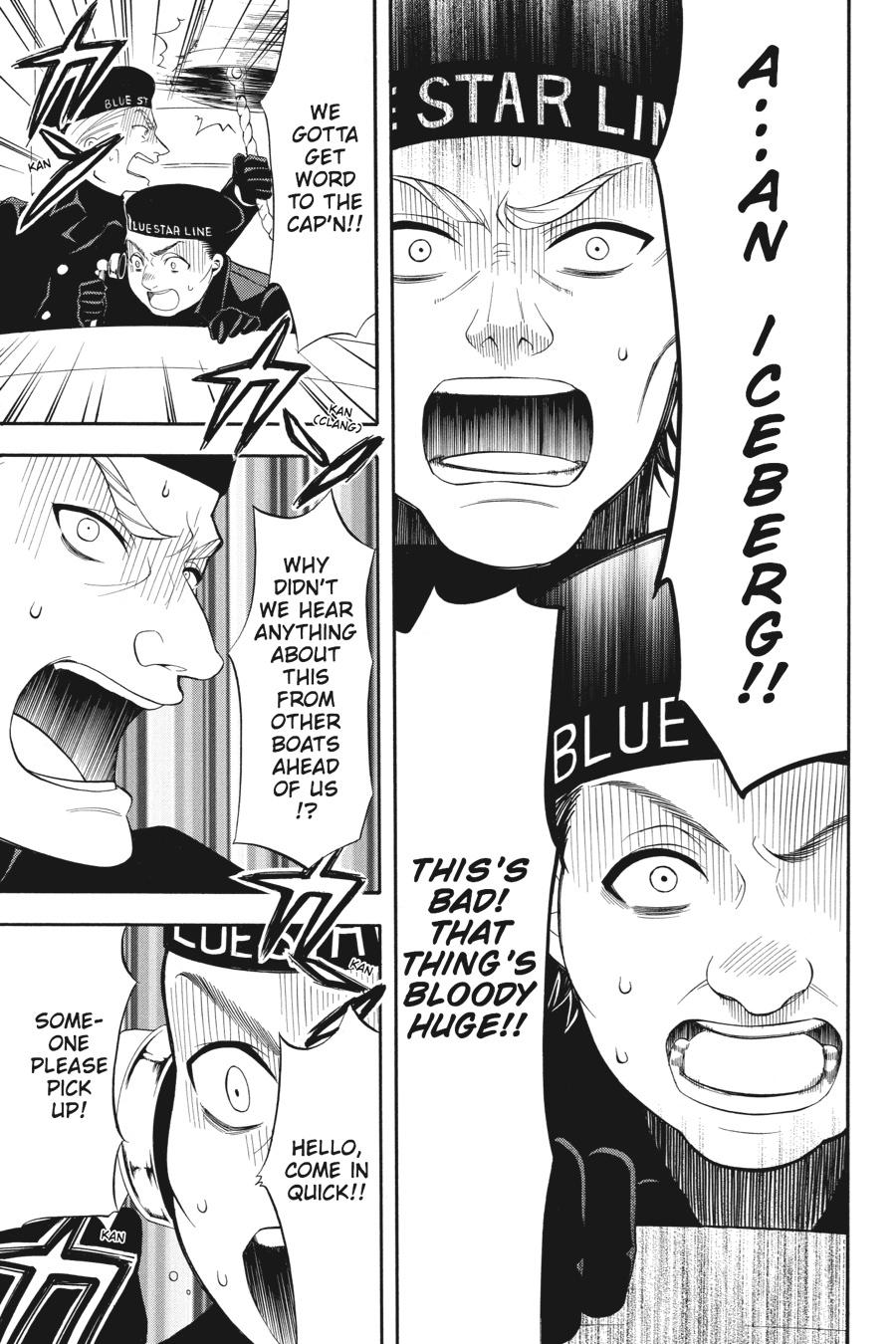 Read Black Butler Manga Online