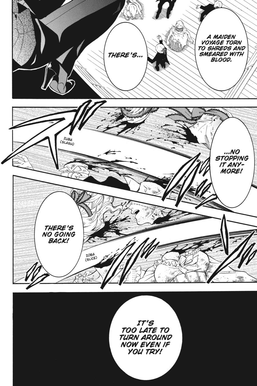 Read Black Butler Manga Online