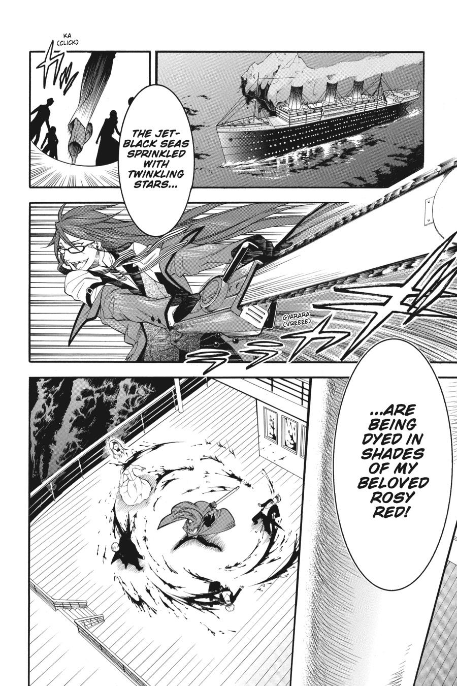 Read Black Butler Manga Online