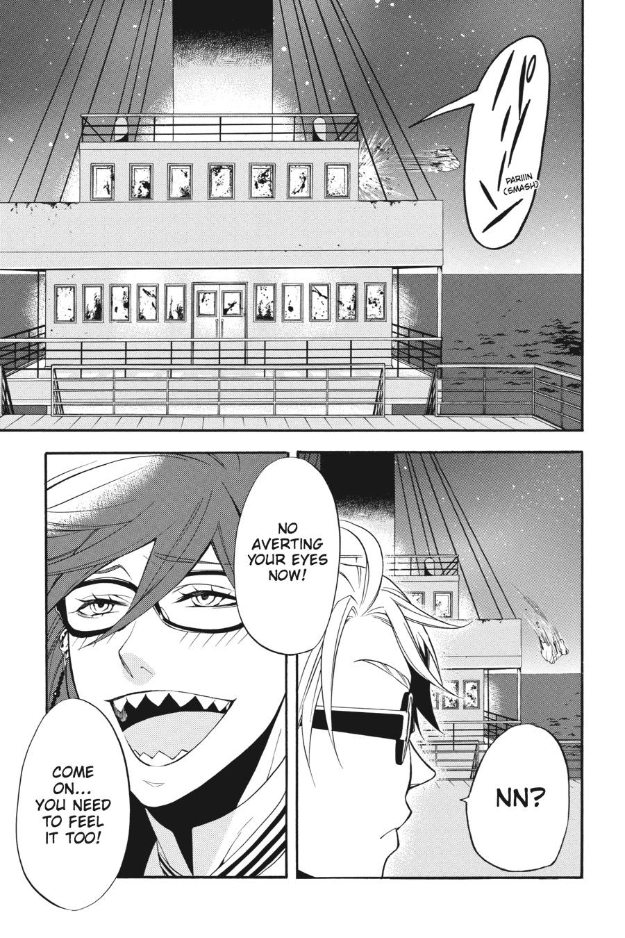 Read Black Butler Manga Online