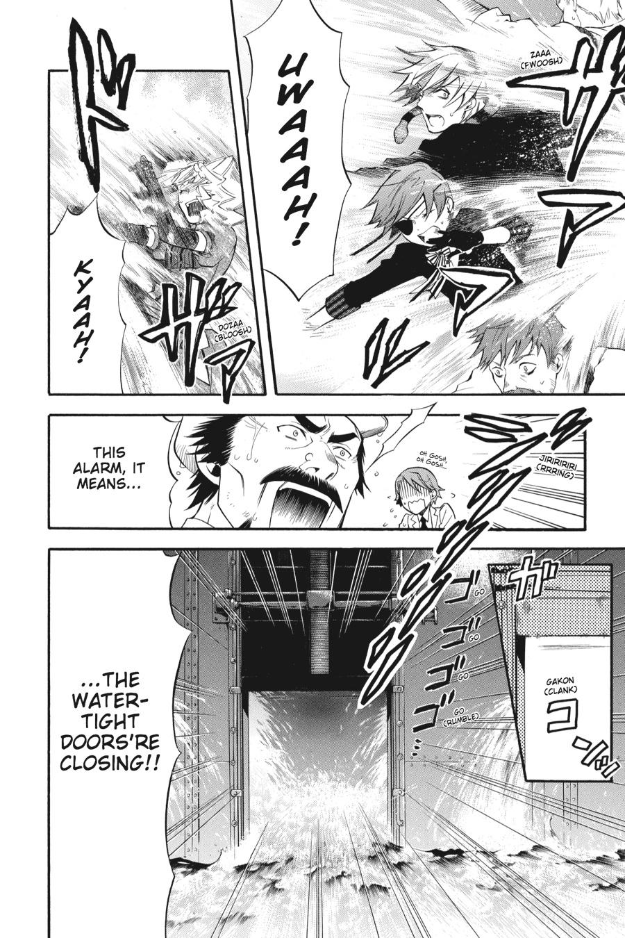 Read Black Butler Manga Online