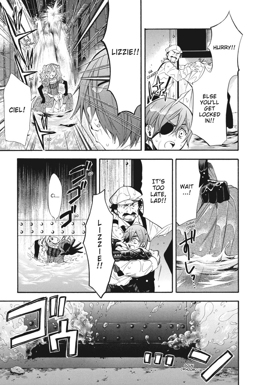 Read Black Butler Manga Online