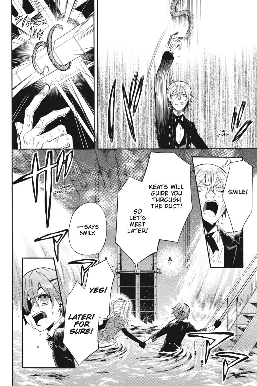 Read Black Butler Manga Online