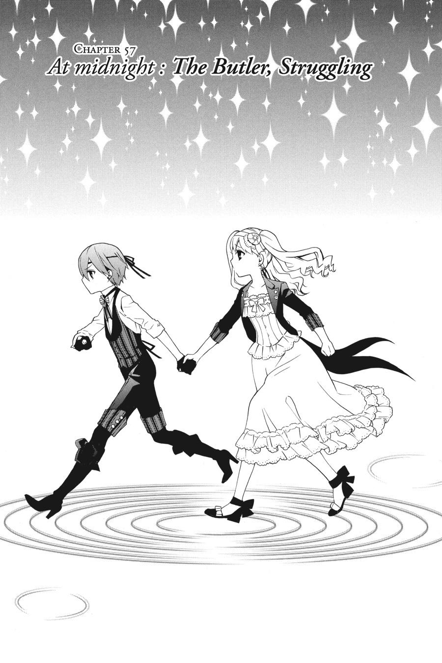Read Black Butler Manga Online