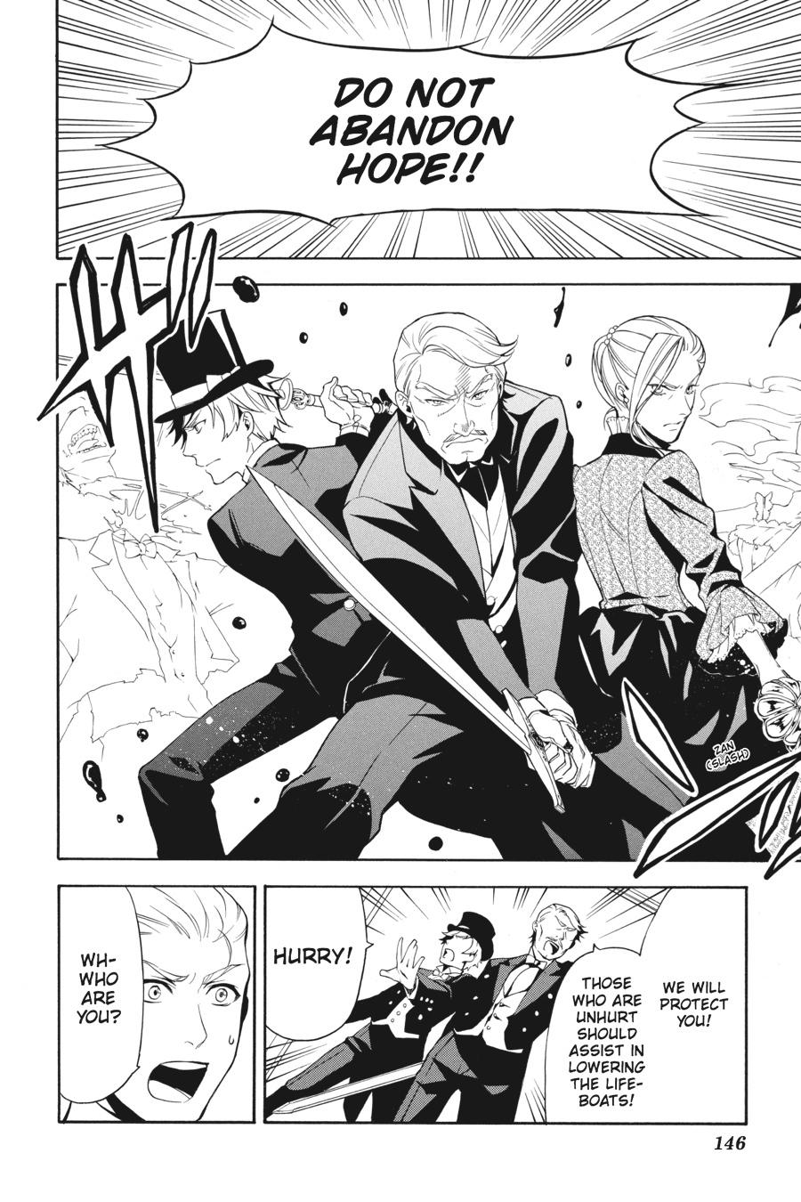 Read Black Butler Manga Online