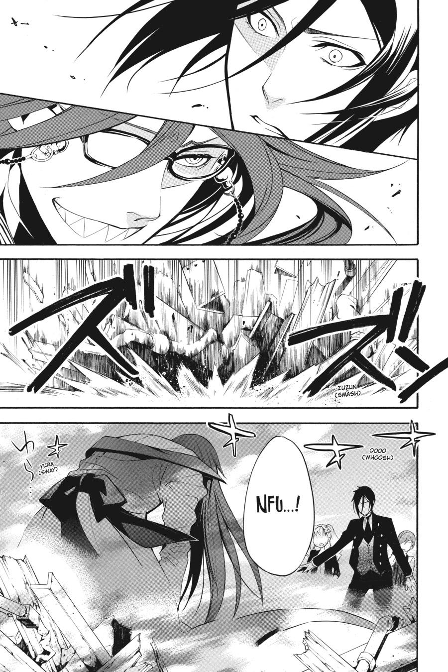 Read Black Butler Manga Online