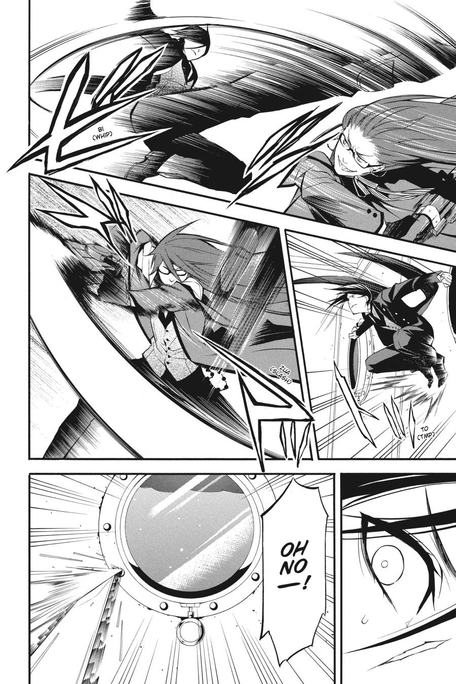 Read Black Butler Manga Online