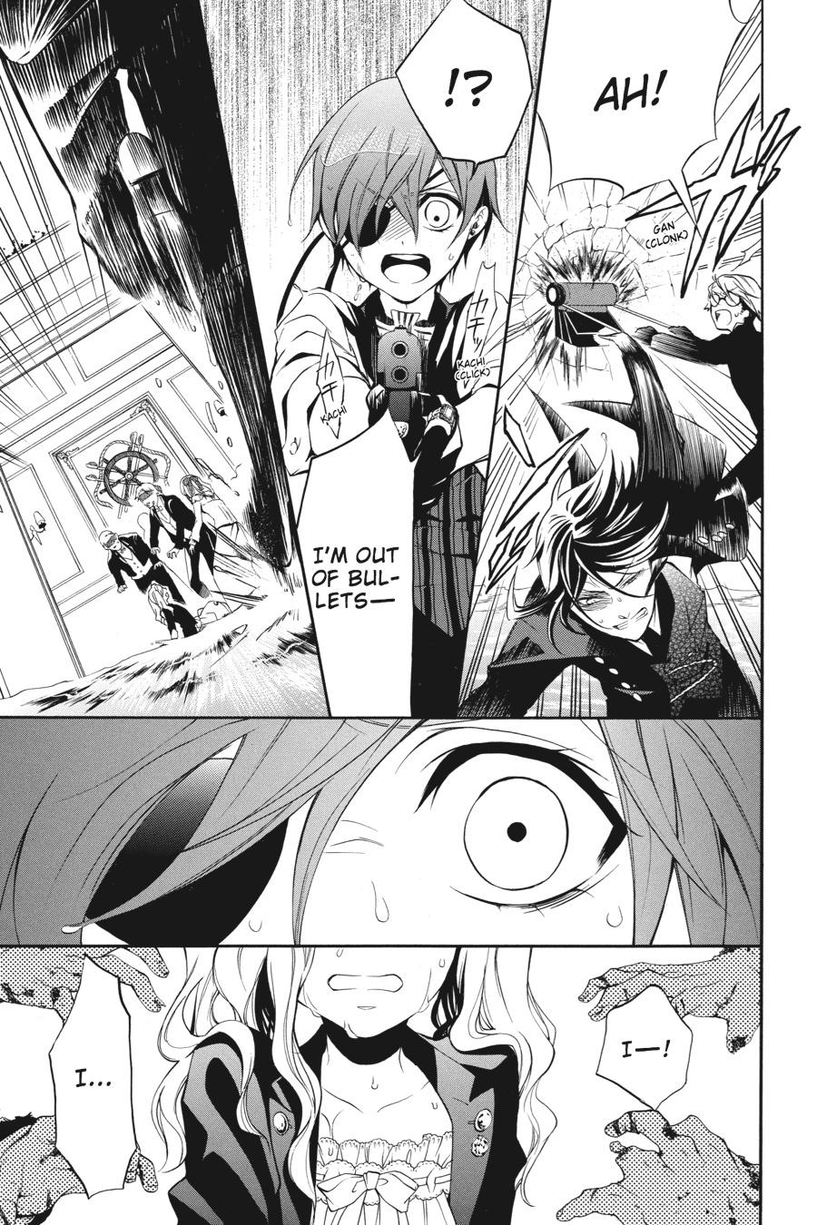Read Black Butler Manga Online
