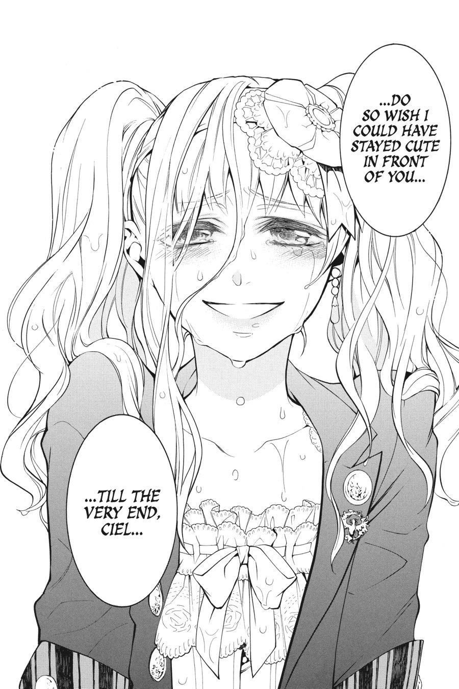Read Black Butler Manga Online