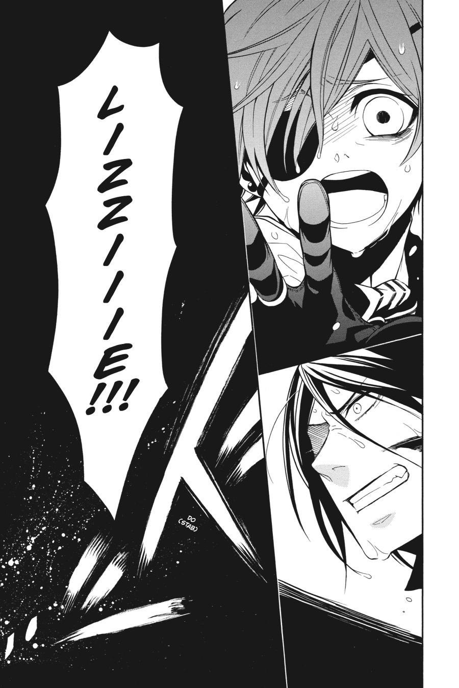 Read Black Butler Manga Online