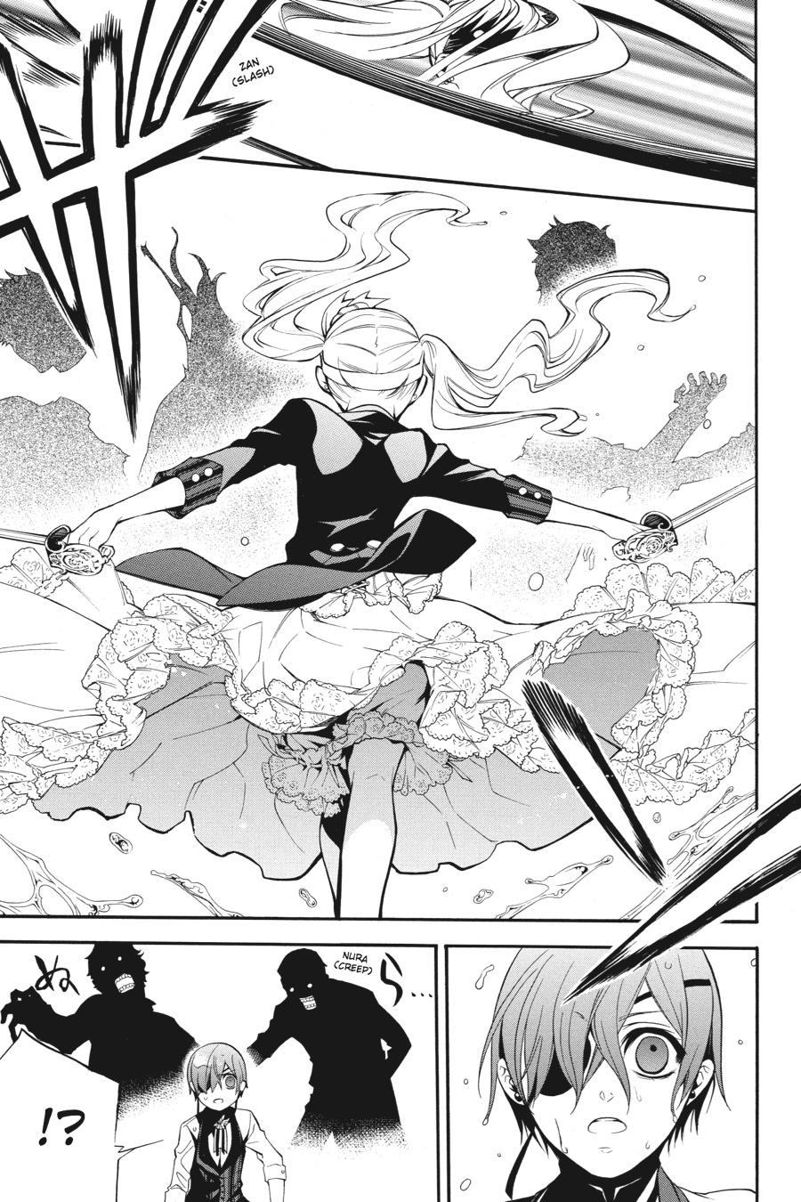 Read Black Butler Manga Online