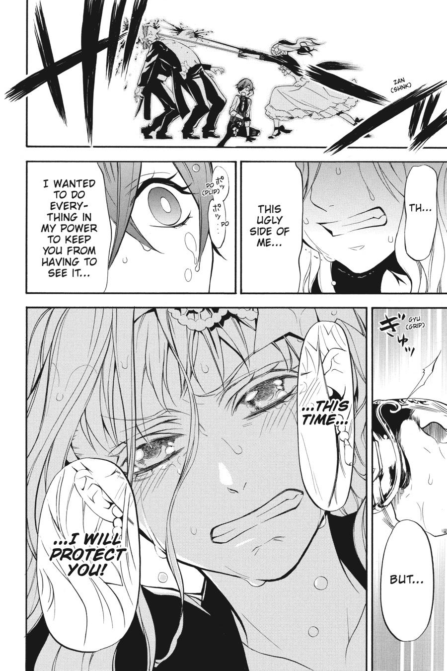 Read Black Butler Manga Online