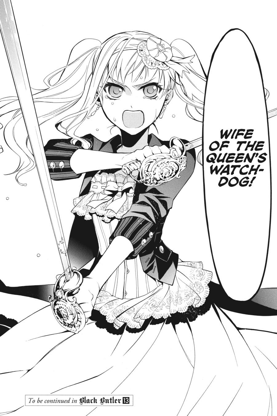 Read Black Butler Manga Online