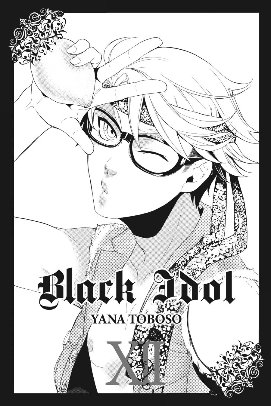 Read Black Butler Manga Online