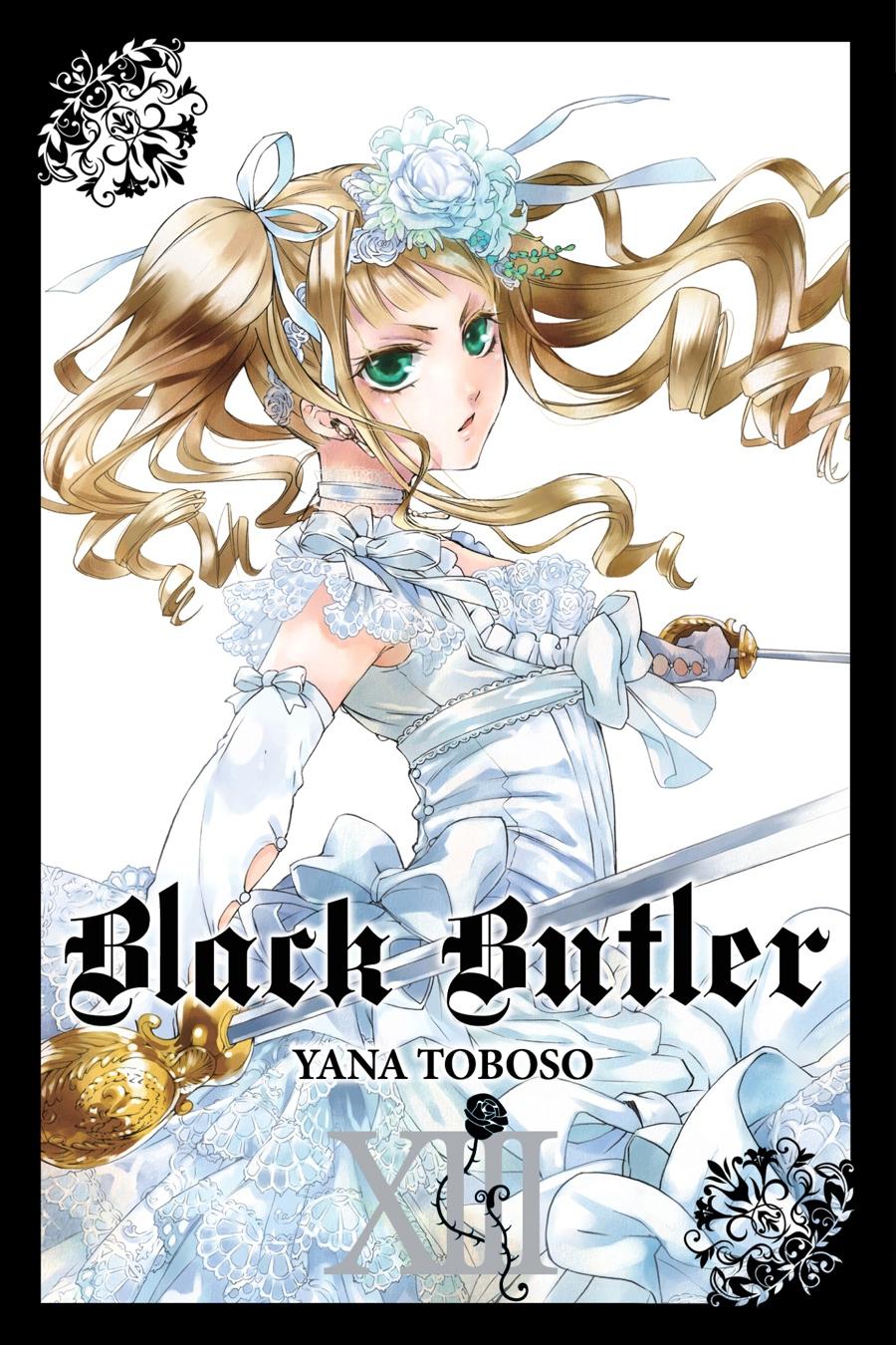 Read Black Butler Manga Online