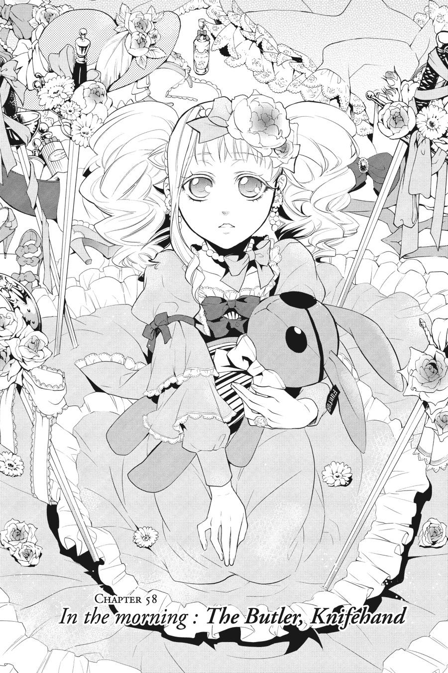 Read Black Butler Manga Online