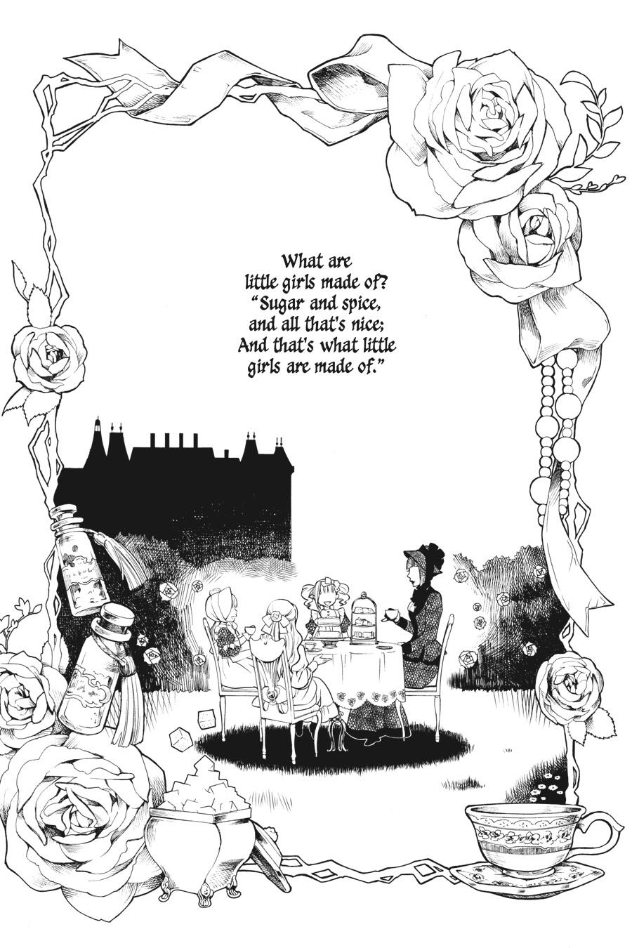 Read Black Butler Manga Online