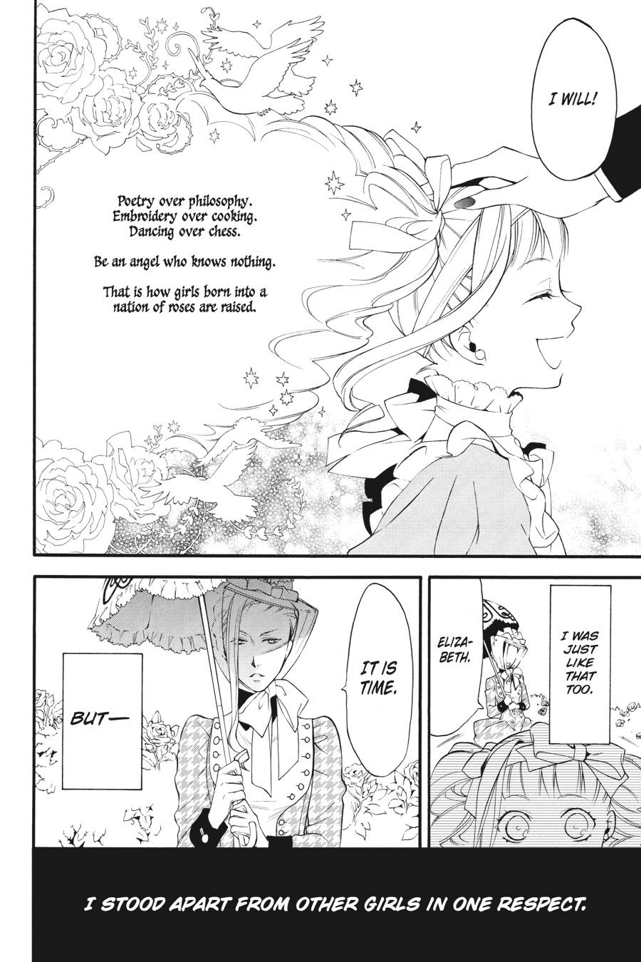 Read Black Butler Manga Online