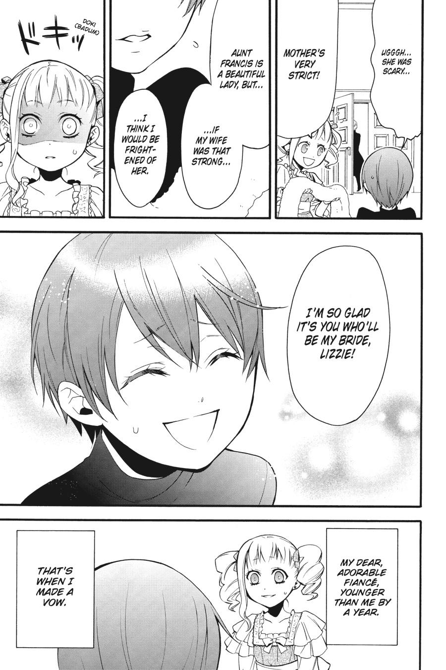 Read Black Butler Manga Online