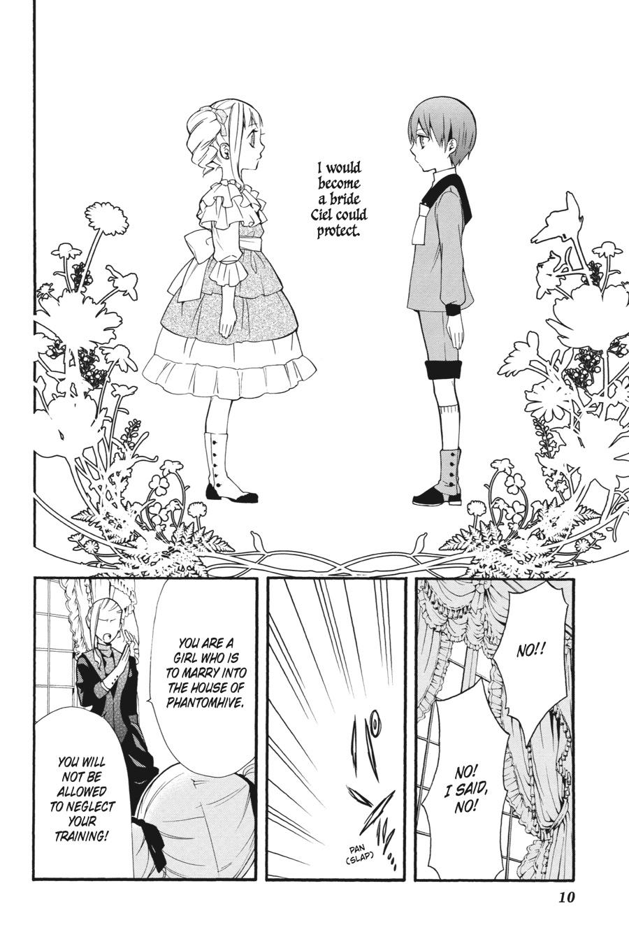 Read Black Butler Manga Online
