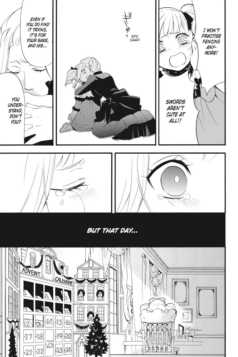 Read Black Butler Manga Online