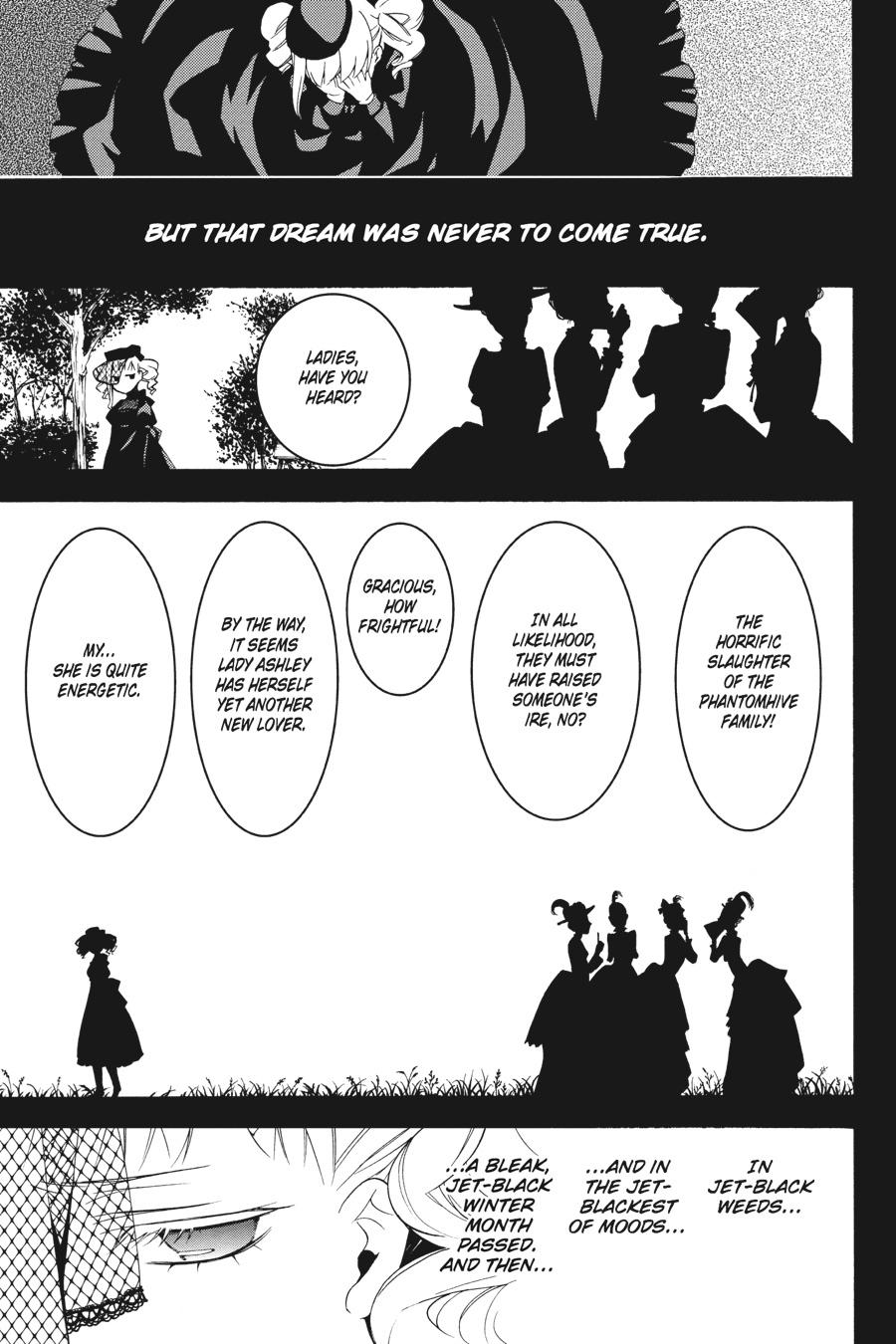 Read Black Butler Manga Online