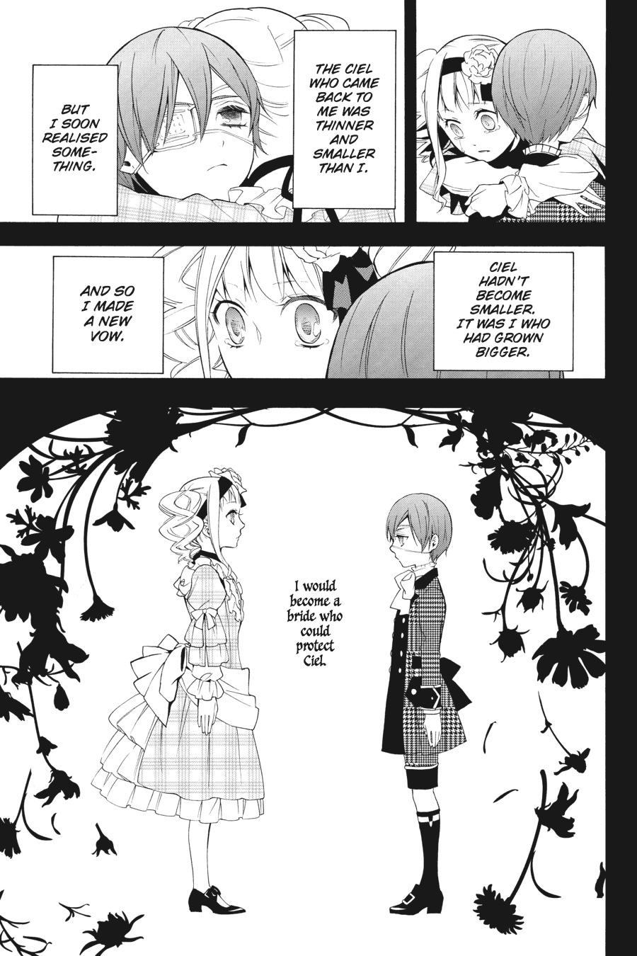 Read Black Butler Manga Online