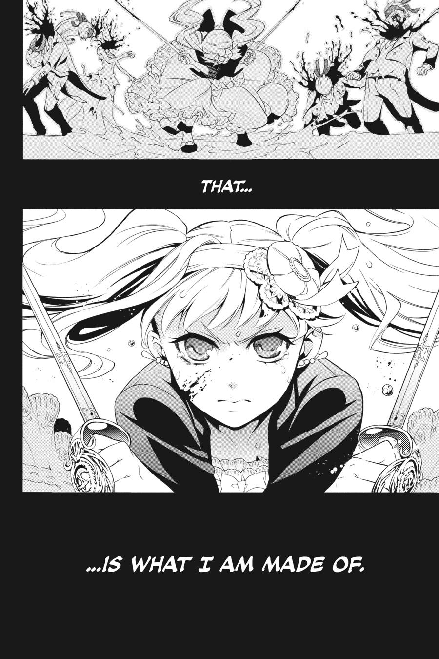 Read Black Butler Manga Online